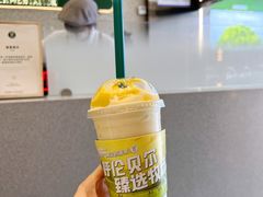 榴莲酸奶奶昔-茉酸奶(春熙路店)