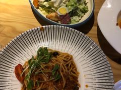 意式肉酱面-清真·艾美可餐厅(鹏欣水游城店)