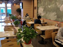 大堂-嘉和一品粥(北京西站北广场北恒大厦店)