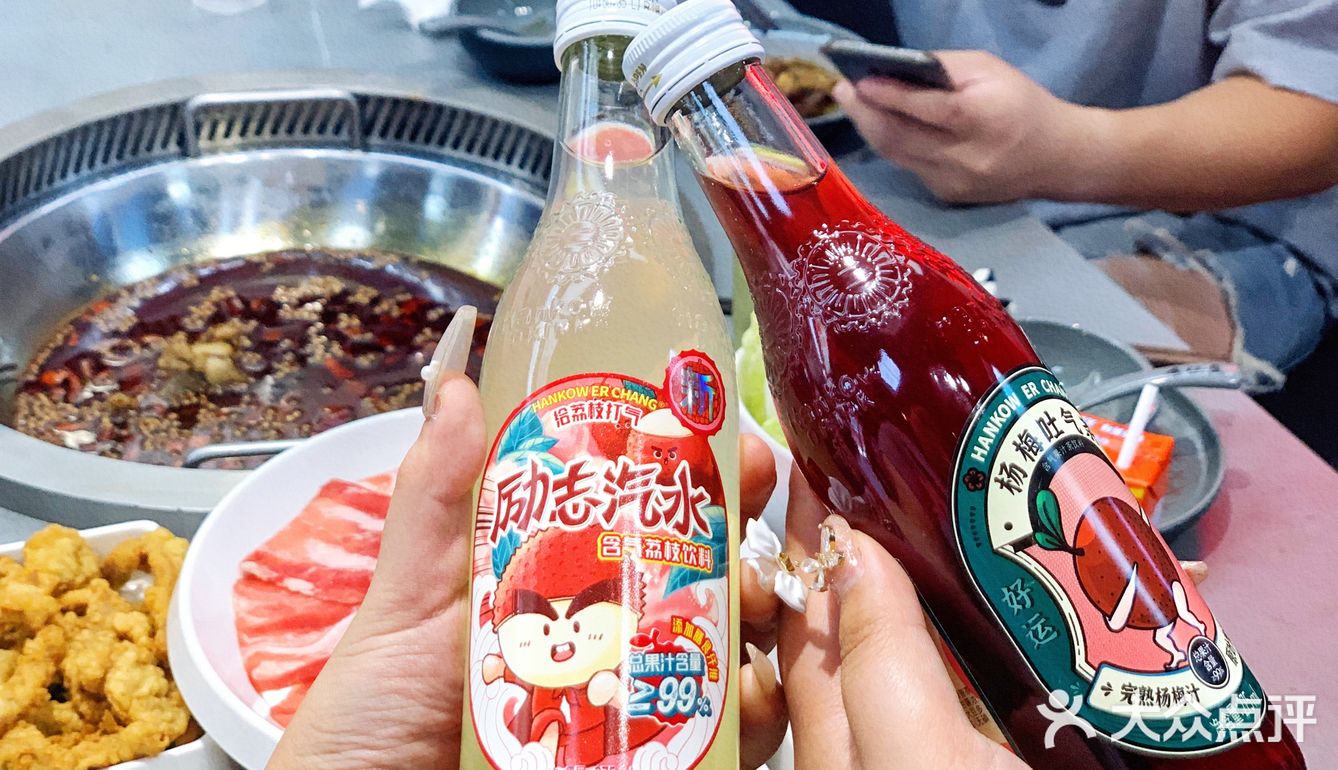 味仙疯真的是无锡走到哪都能有的老连锁了！