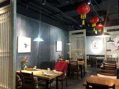大堂-小大董·烤鸭(王府井apm店)