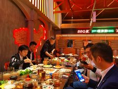 -张牌牌·东北烤肉小吃市集(金楠天街店)