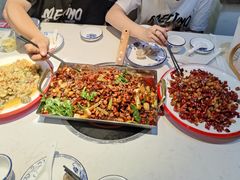 -海岛八号龙虾烧烤田鸡(蓝天路总店)