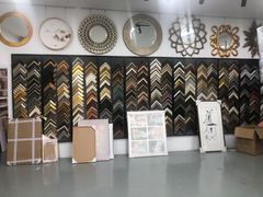 -龙慧画框·裱画配框工厂店