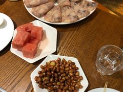 农家乌鸡卷-洪焱重庆老火锅(万福花园店)