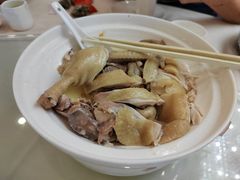 招牌水晶鸡-黄埔华苑酒家(黄埔总店)