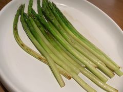 铁板海盐芦笋-奉天小馆·非遗东北菜(沈阳万象城店)