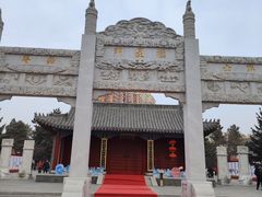 -长春孔子文化园-文庙