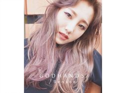 -God Hands发型设计复古会所