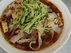 凉皮-汗腾格里·风味餐厅(新疆驻京办店)