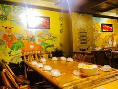 -可可大虾武汉土菜大排档(万松园1店)