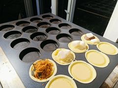 -半饱台式茶点