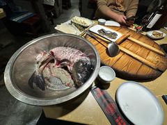 -万里闯关东铁锅炖菜馆(高新旗舰店)