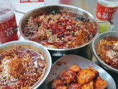 -蓉三少冒烤鸭·四川小吃集(北京首店)