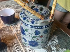 -绿茶餐厅(龙井船宴· 品牌总店)