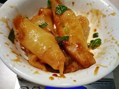 啫啫牛腩猪肠粉-老廣食堂(区庄店)