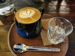 经典拿铁奶茶-良木缘咖啡西餐(优品道广场店)