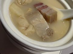 腌笃鲜-屋里厢上海菜馆
