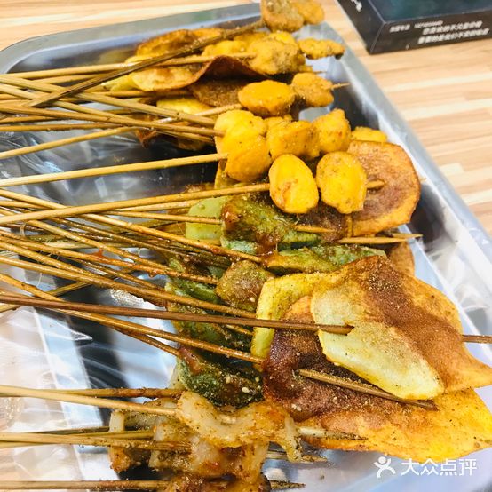 疯狂小串2毛5(北三东路店)