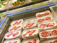 -鑫海汇自助烧烤(凯德广场学府店)