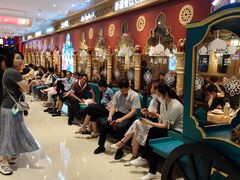 -汉金城海鲜烤肉自助百汇(威海威高广场店)