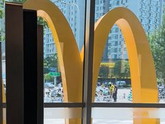 -麦当劳(北苑秋实路店)