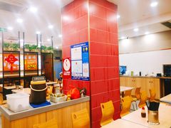 自助取餐区-百家鸡味馆(清泰店)