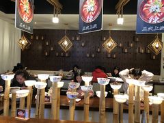 大堂-成都你六姐·牛肉冒菜(城市集市合生汇店)