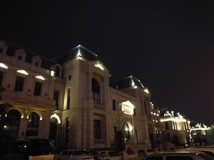 -东港音乐喷泉广场