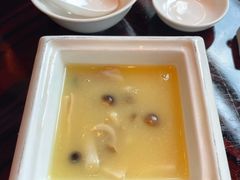 素佛跳墙-新天世纪中餐厅