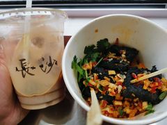 -黑色经典臭豆腐·湖南特产(步行街店)