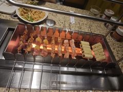 -丰茂烤串(卫星广场店)