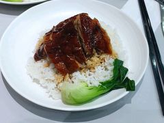 烧鹅饭-深井陈记烧鹅酒家(新填地街店)