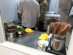 -辣辣小吃豆花米线(大观篆新农贸市场店)