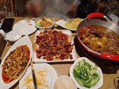 -渝信川菜(西单店)