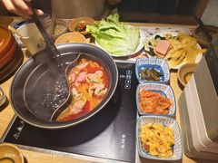-温野菜涮涮锅(曲江大悦城店)