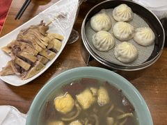 -金原鸭血粉丝汤·汤包·脆皮烤鸭(南京博物院店)