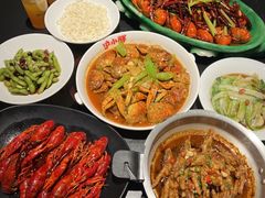 -沪小胖·小龙虾·蓝龙王(八佰伴店)
