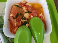 西红柿炒鸡蛋-老乡鸡(南京龙池地铁站蓝郡店)