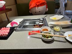 -海底捞火锅(万象城店)