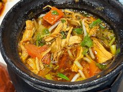 鸡丝罐罐-云南李记罐罐米线饵丝小吃(汉中门金鹰店)
