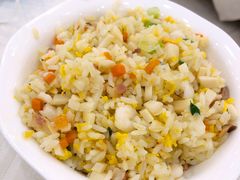 扬州炒饭-怡园饭店-餐厅(四望亭店)