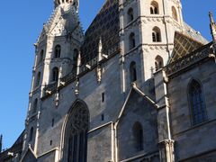 -斯蒂芬主教座堂(Stephansdom)