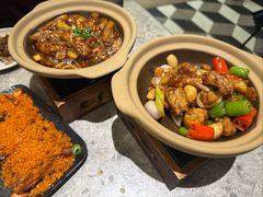 M啫牛蛙-留半山·香港食堂(啦啦宝都店)
