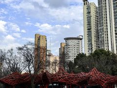 -静安雕塑公园