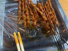 -汇通杨家·烤肉(汇通店)