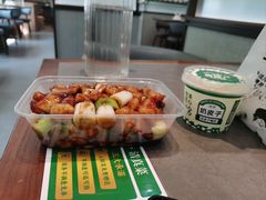 宫保鸡丁-黑窑厂糖油饼烤鸭·清真菜(黑窑厂街店)
