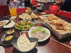 -蚝堡海鲜·威海菜·海肠捞饭·烧烤·亚洲吃蚝公司(幸福门店)