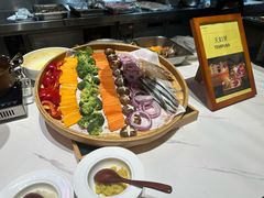 -合肥富力威斯汀酒店·知味餐厅
