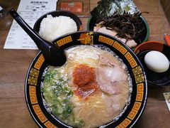 -一兰拉面(新宿中央东口店)